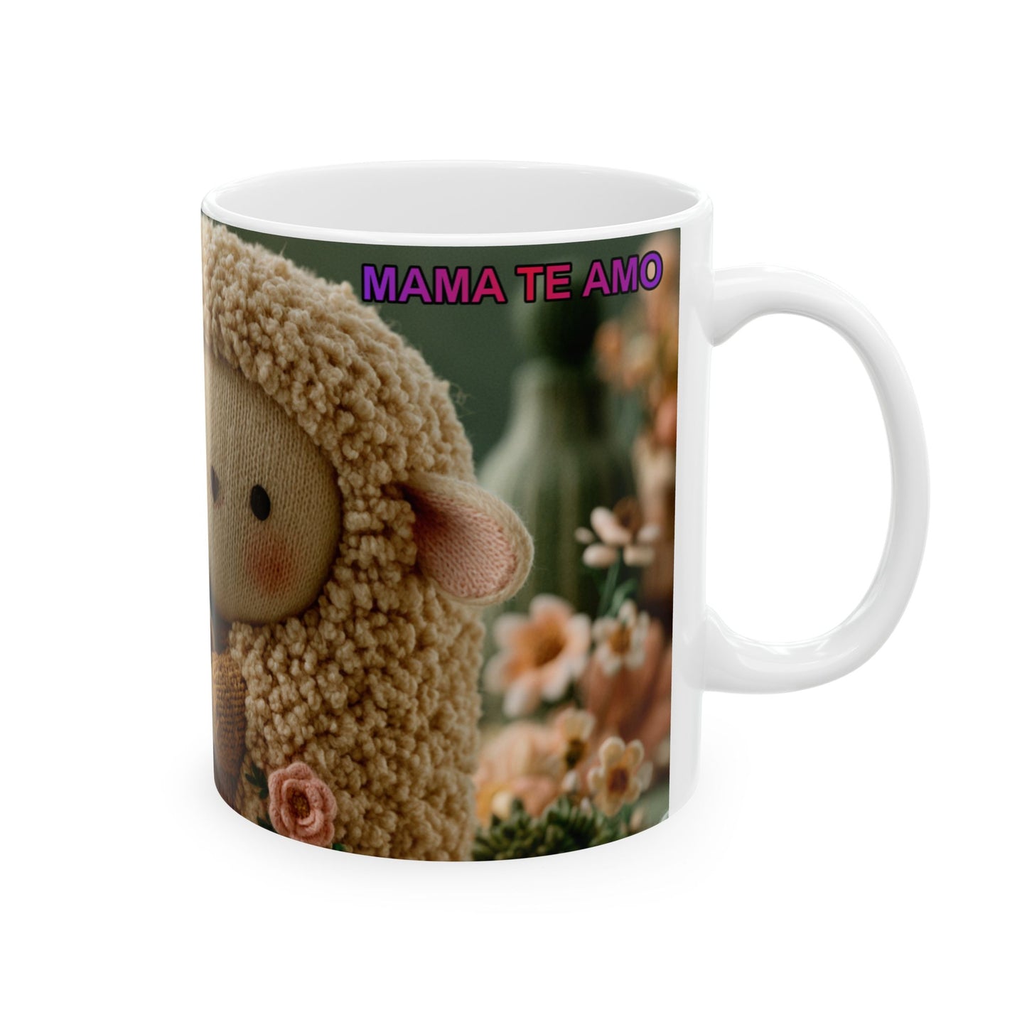 Taza Mama T007