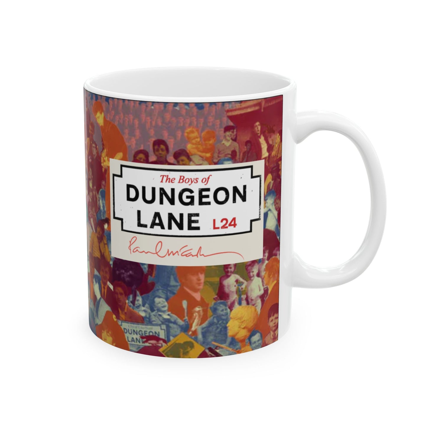 Dungeon Lane - New Album 2026