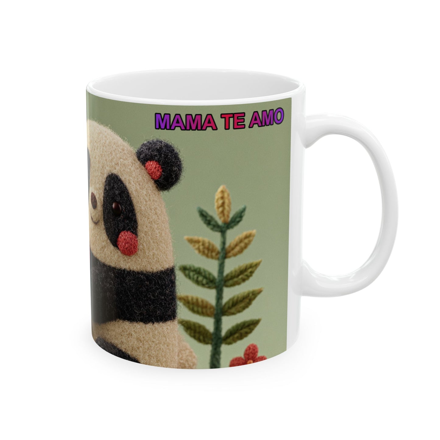 Taza Mama T006