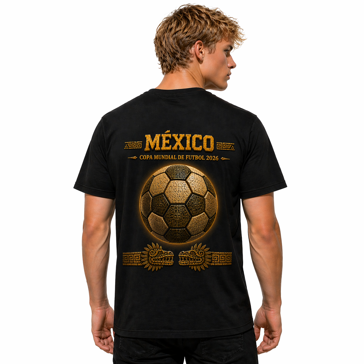 Mexico 2026 World Cup Tee – T002