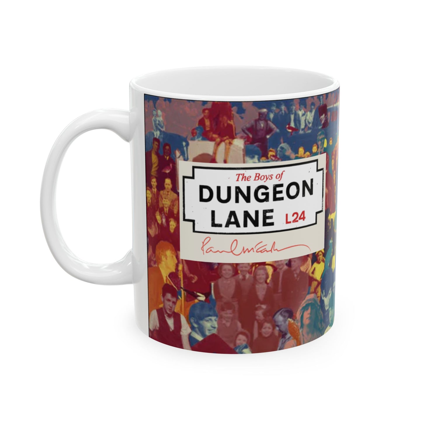 Dungeon Lane - New Album 2026