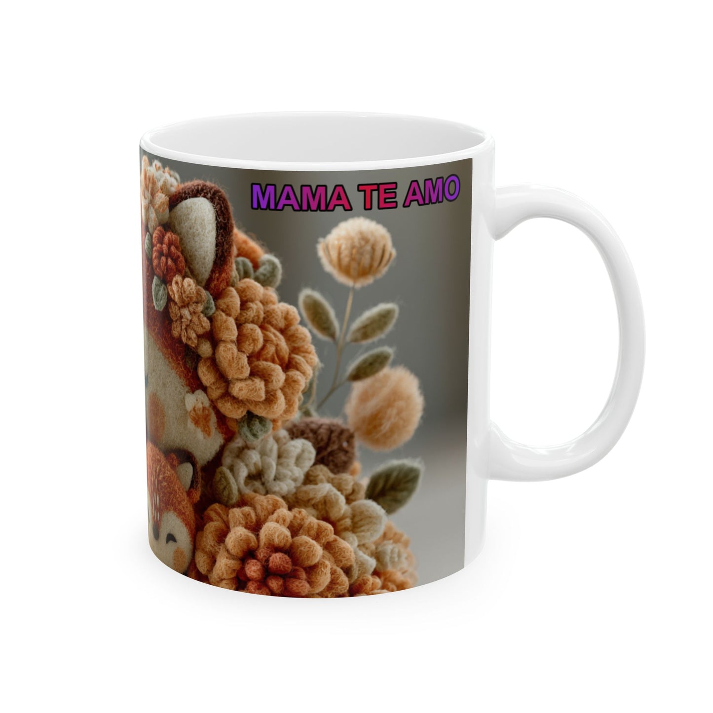 Taza Mama T009