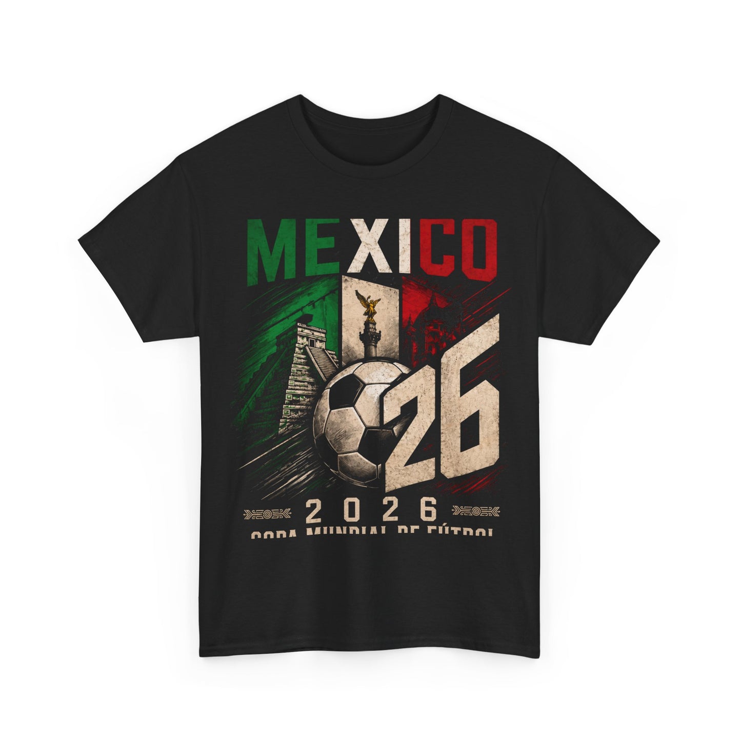 Mexico 2026 World Cup Tee – T002
