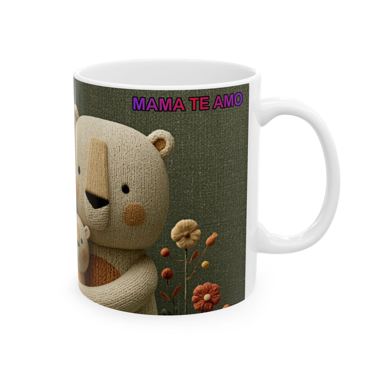 Taza Mama T005