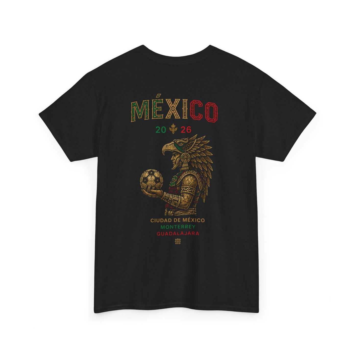 Mexico 2026 World Cup Tee – T003