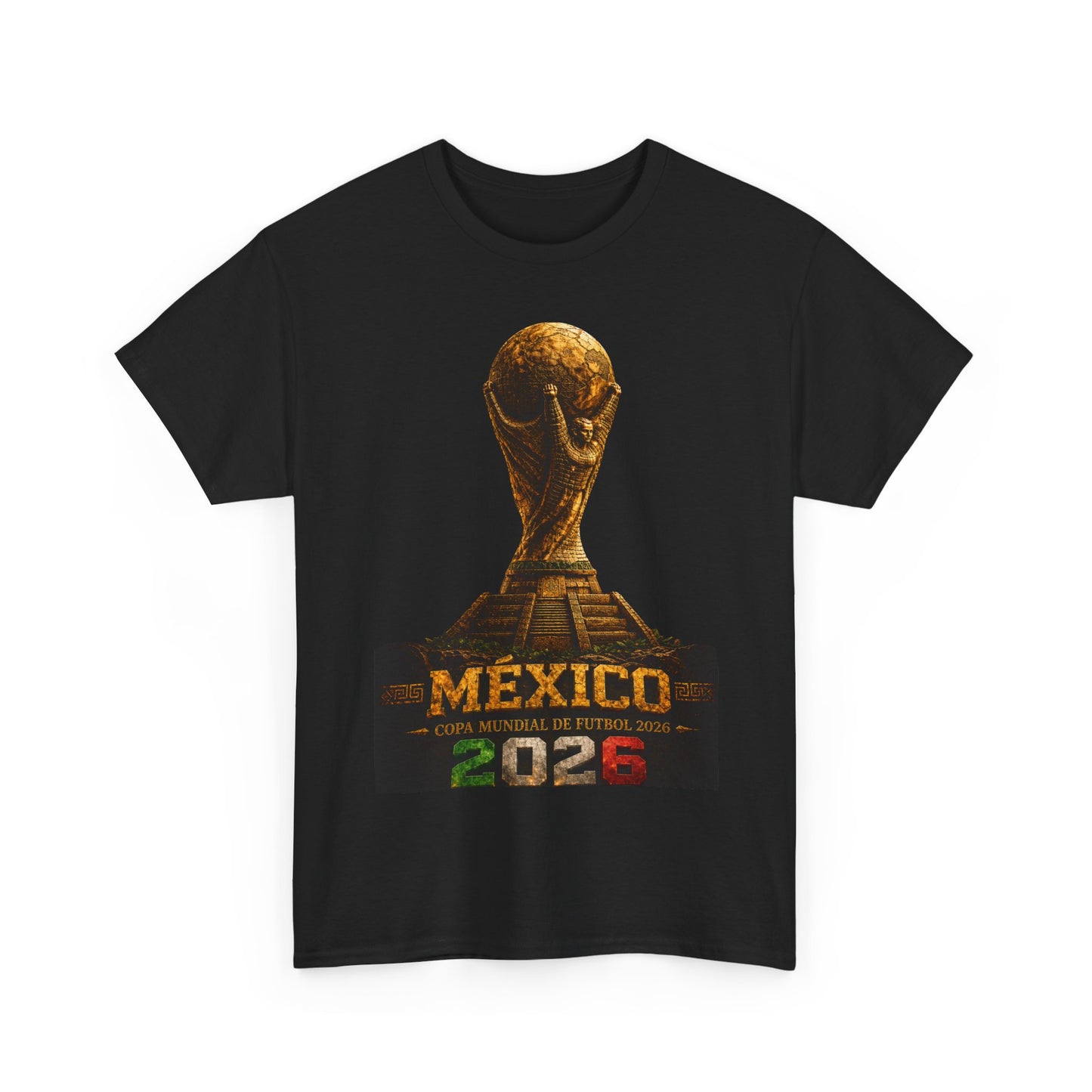 Mexico 2026 World Cup Tee – Mexico Lindo y Querido