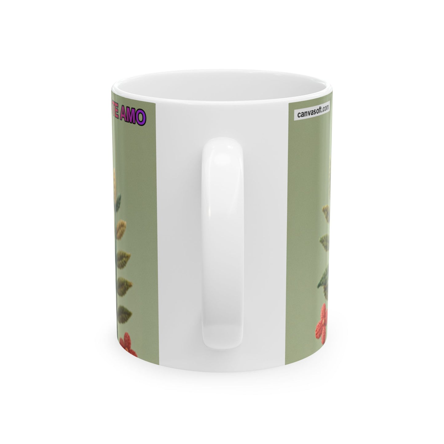 Taza Mama T006