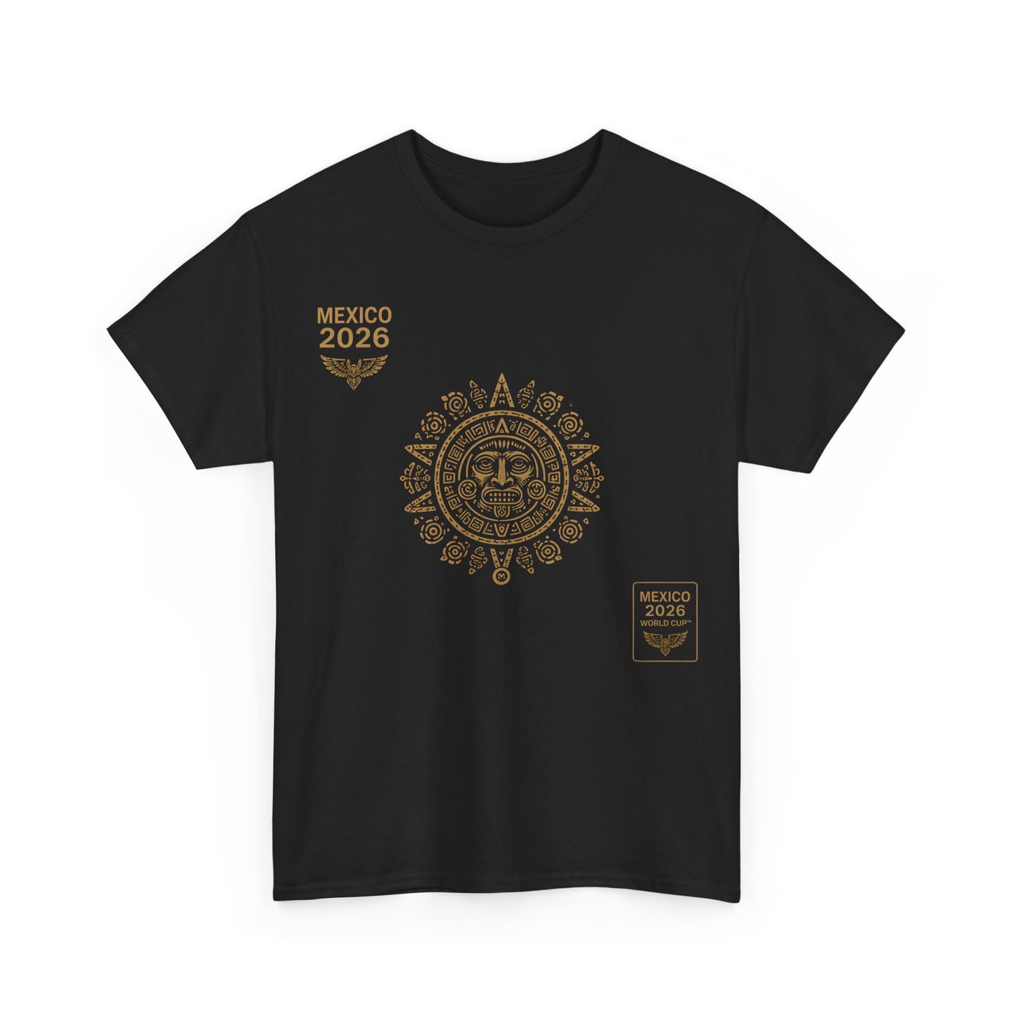 Mexico 2026 World Cup Tee – T003