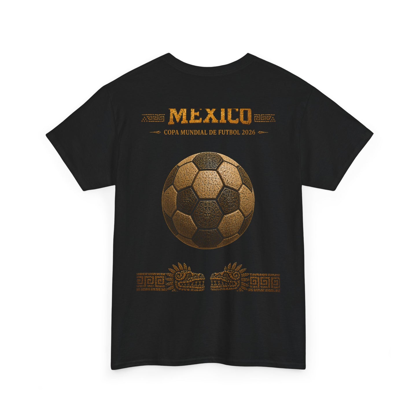 Mexico 2026 World Cup Tee – T002