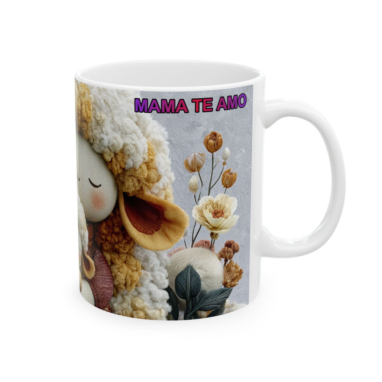 Taza Mama T001