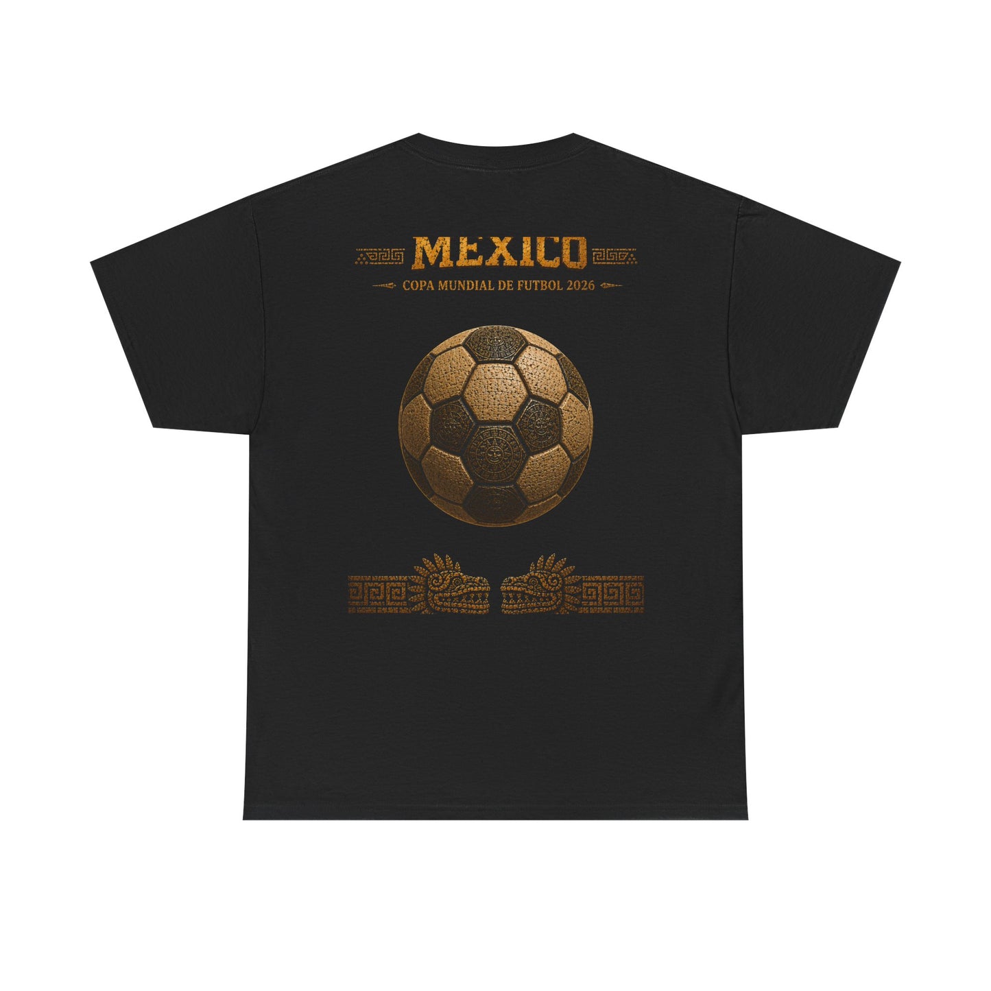 Mexico 2026 World Cup Tee – T002