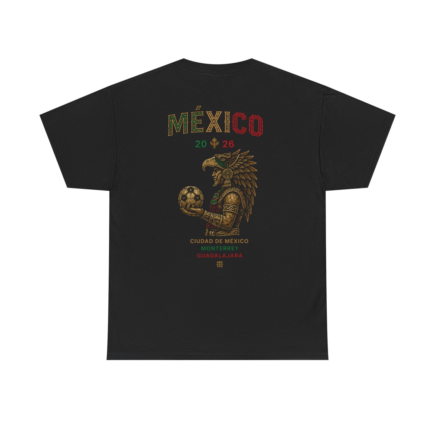 Mexico 2026 World Cup Tee – T003