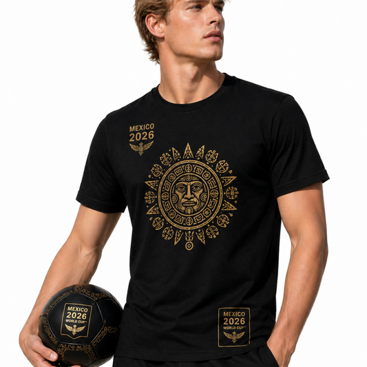 Mexico 2026 World Cup Tee – T003